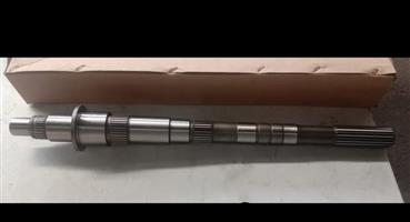 Quantum Gearbox Main Shaft