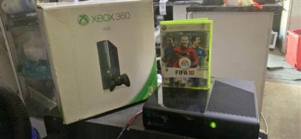 Xbox 360 n box 280 Steve Biko road  Gezina  Pretoria  Wattsup 