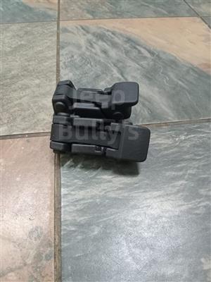 Brand New (SET) Bonnet Latches - Jeep Spares 