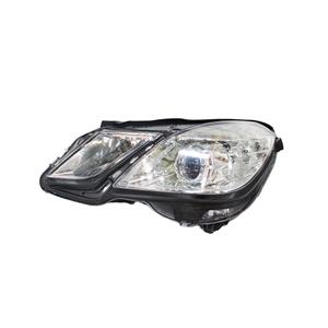 Mercedes E-Class 09/13 Replacement Headlight LHS w/socket (non oem)