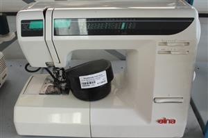 SALE! ELNA 3003 SEWING MACHINE WITH PEDDAL AND COVER S066038A