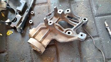 VW GOLF 1 BRACKET WITH ROLLER FOR SALE