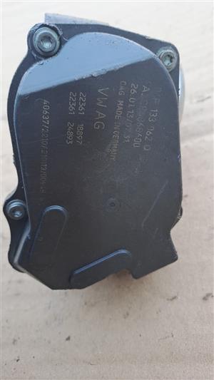 Volkswagen Audi 1.8 2.0 TSI Used Throttle Body for Sale