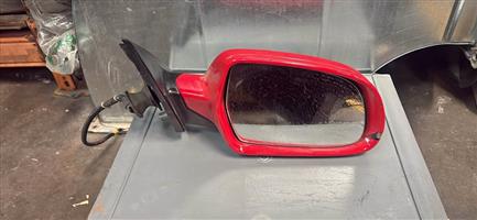 Audi a4 b8 left mirror