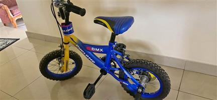 Kiddies BMX