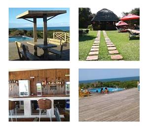 SALE Lodge located in Macaneta Beach in Maputo-Mozambique