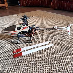 Radio control helicopter for sale