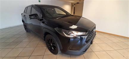 2023 Toyota Corrolla Cross 1 8xi