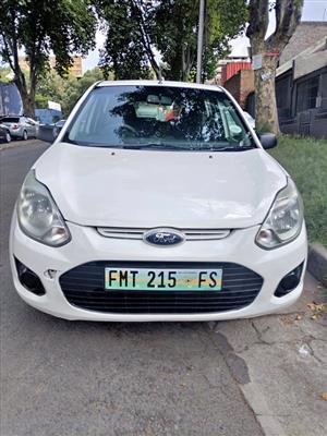 2014 Ford figo 1.4