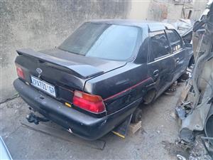 Ford escort stripping for spares 