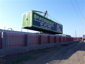 Containers, Container Conversions, Container Transport, Steelwork, Steel Sheds