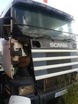 2006 Scania for sale