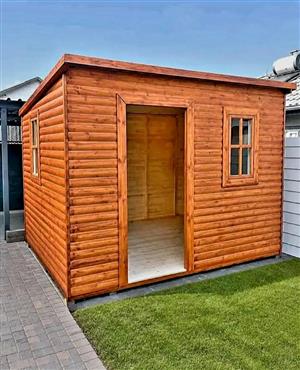 We do big and small Wendy houses we deliver and install 