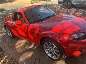 Mazda MX5 2008 Coupe