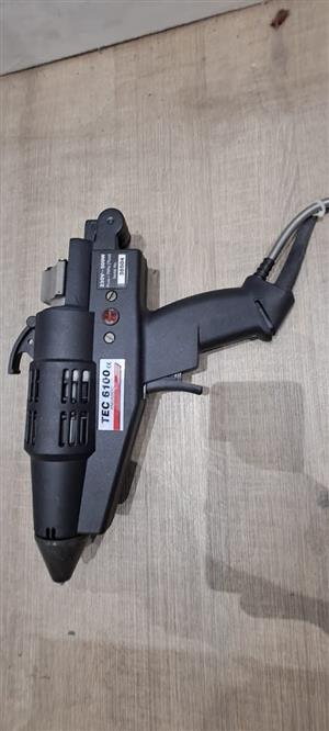 TEC 6100 Hotmelt Applicator Gun