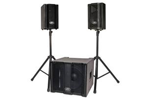 Peavey Triflex II Active PA System