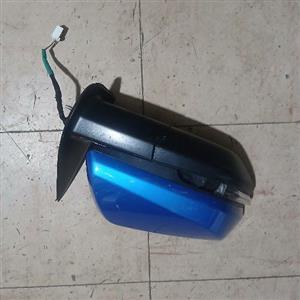 jac Bakker side mirror 