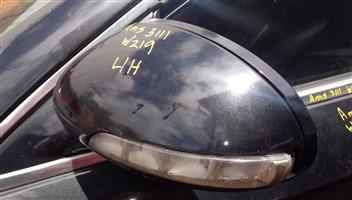 Used Mercedes CLS Door Mirror with Indicator