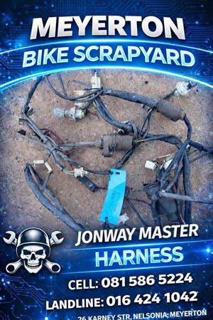 Jonway Master Harness.