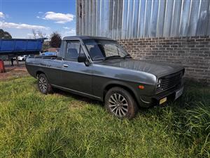 2000 Nissan 1400 UTE