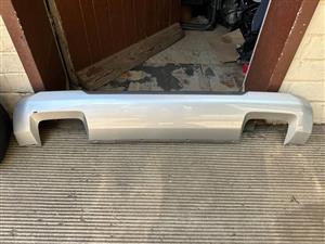 Ford Ranger T9 front spoiler