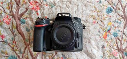 Nikon D7100 set