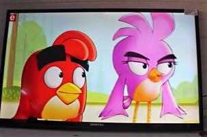 SINOTEC STL39ME82 39 INCH LED TV W/REMOTE S065769A