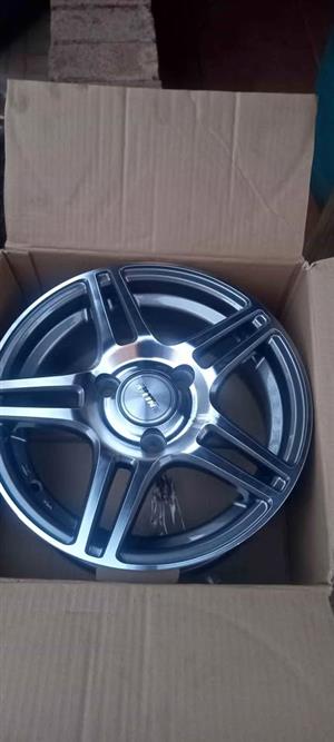 Oslo 13 inch magrim 3 hole renault