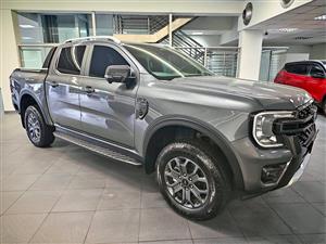 2026 Ford 20L BIT WILDTRAK 4X4 10AT with 4800 km