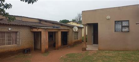 Four Bedroom House for Sale