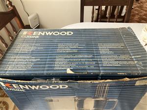 Kenwood Blender