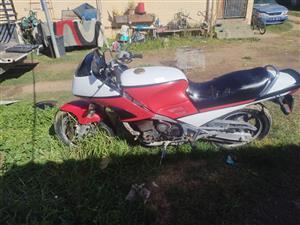 yamaha fj 1100 1984