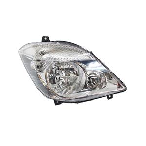 Mercedes Sprinter 06/14 Replacement Headlight RHS w/fog & socket