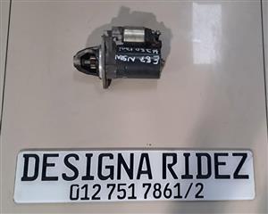 BMW E87 130I N52 STARTER