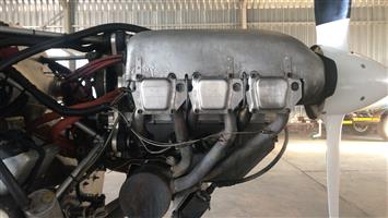  Jabiru 3300 engine