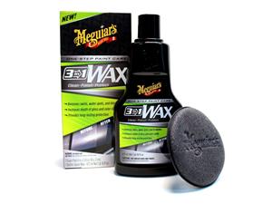 Meguiars 3-in-1 Wax