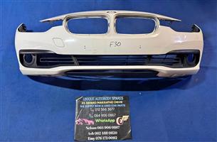 BMW 3 Series F30 Front Bumper