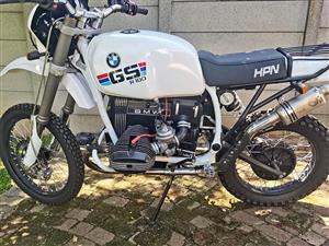 1981 BMW R100RS