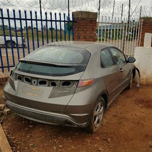 Honda Civic Stripping for Spares 