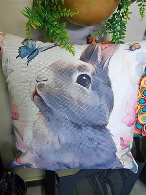 Cushion covers Bunny/rabbit