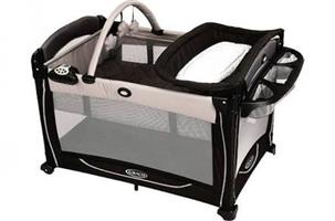 graco camping cot price
