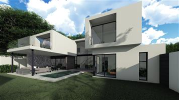 Plot & Plan Homes - 4 On Baker: New Full-Title Development in Bryanston East