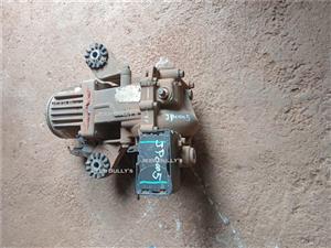 Used Jeep Patriot Rear Diff In Stock 