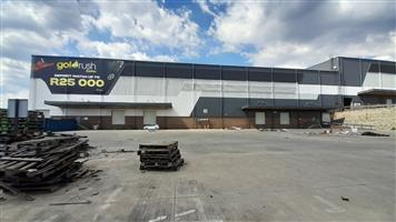 High-Exposure A-Grade Warehouse, Prime Midrand Logistics Hub with N1 Exposure