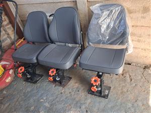 Driver seats 