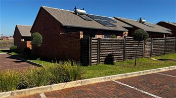 Townhouse For Sale in Noordwyk