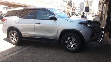 2018 Toyota Fortuner 2.4GD 6