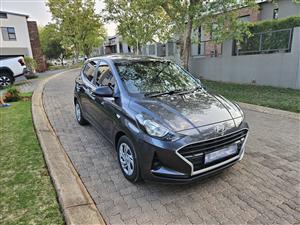 Hyundai Grand i10 Motion Manual