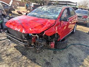 2019 VW POLO 8 GTI 2.0 CZP STRIPPING FOR SPARES
