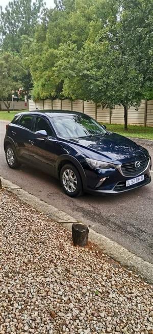 2019 MAZDA CX-3 SKYACTIVE 1.5i 2019